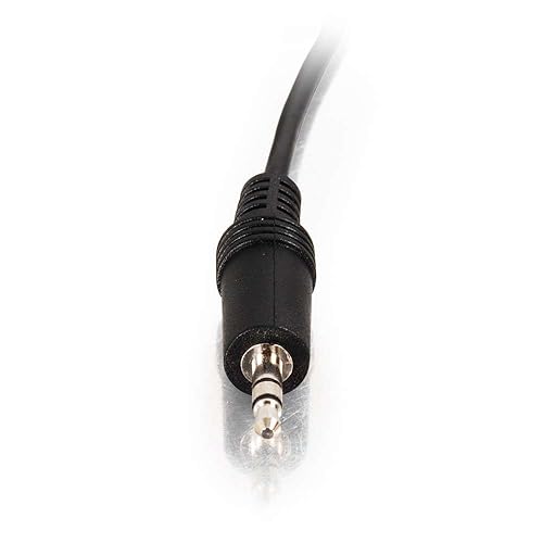 3ft 3.5mm Stereo Audio Cable M/M - Dealtargets.ca