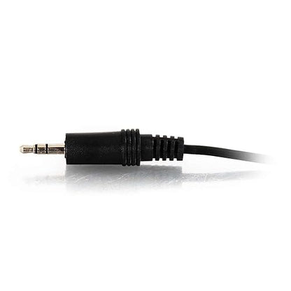 3ft 3.5mm Stereo Audio Cable M/M - Dealtargets.ca