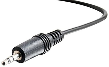 3ft 3.5mm Stereo Audio Cable M/M - Dealtargets.ca