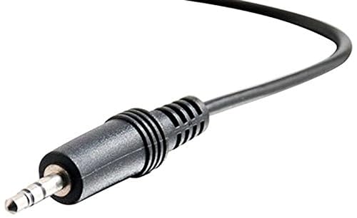 3ft 3.5mm Stereo Audio Cable M/M - Dealtargets.ca