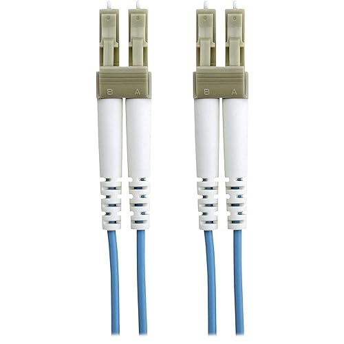 3m 10GB Aqua LC/LC 50/125 - Dealtargets.ca
