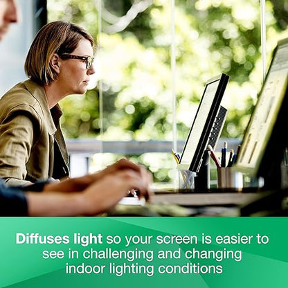 3M Anti - Glare Computer Screen Filter for 23.6 inch Monitors - Widescreen 16:9 - AG236W9B Anti - Glare 23.6" - Dealtargets.ca