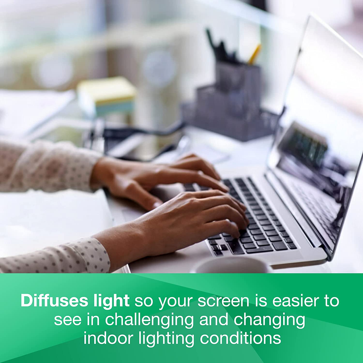 3M Anti - Glare Filter for 15.6" Widescreen Laptop (AG156W9B) - Dealtargets.ca