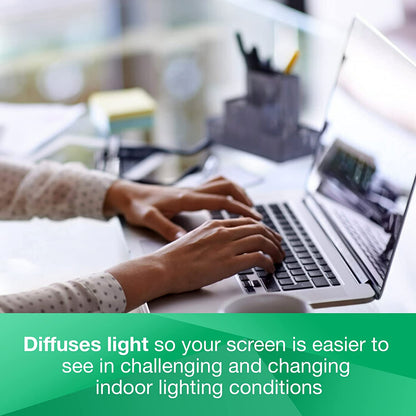 3M Anti - Glare Filter for 15.6" Widescreen Laptop (AG156W9B) - Dealtargets.ca