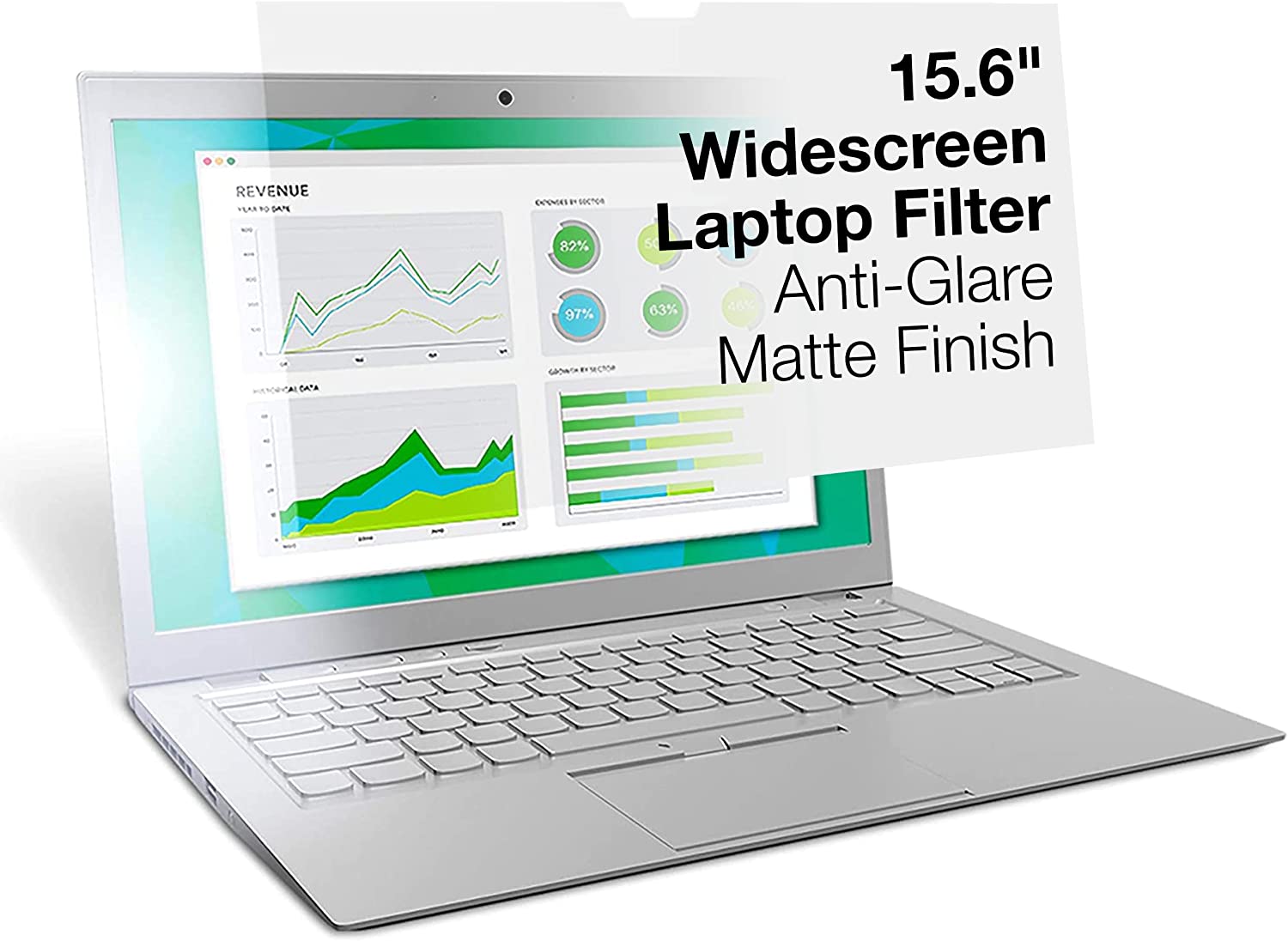 3M Anti - Glare Filter for 15.6" Widescreen Laptop (AG156W9B) - Dealtargets.ca