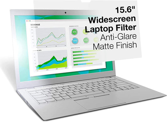 3M Anti - Glare Filter for 15.6" Widescreen Laptop (AG156W9B) - Dealtargets.ca