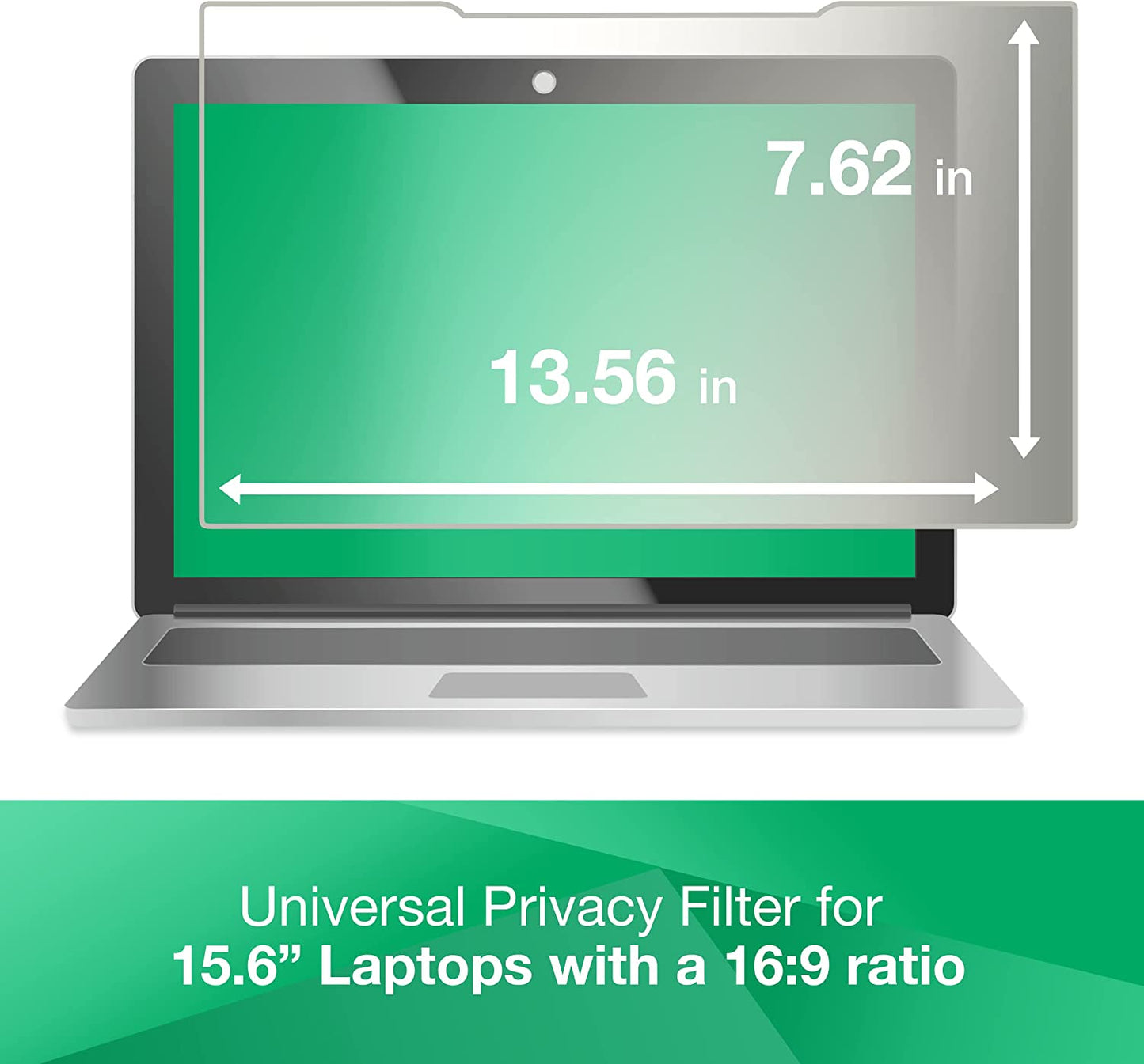 3M Anti - Glare Filter for 15.6" Widescreen Laptop (AG156W9B) - Dealtargets.ca