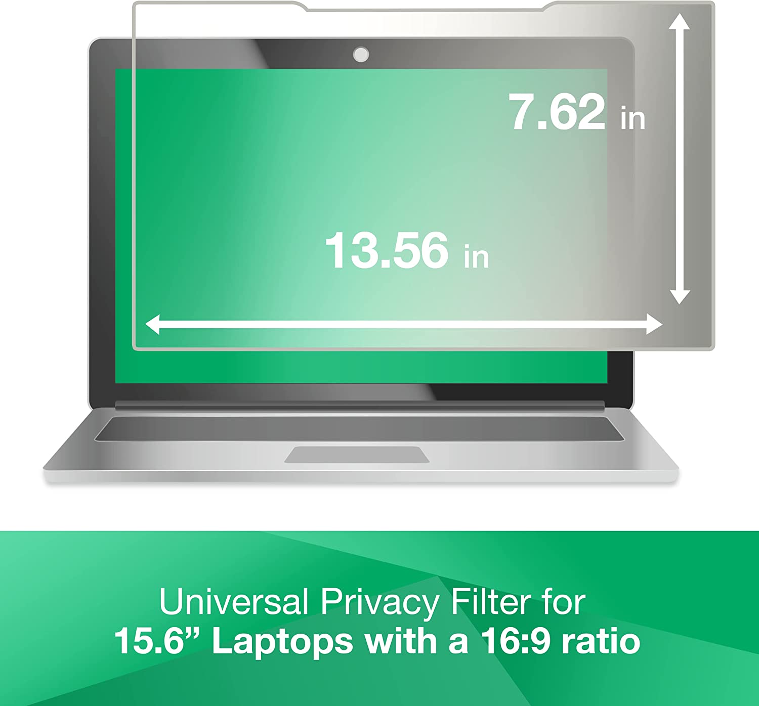 3M Anti - Glare Filter for 15.6" Widescreen Laptop (AG156W9B) - Dealtargets.ca