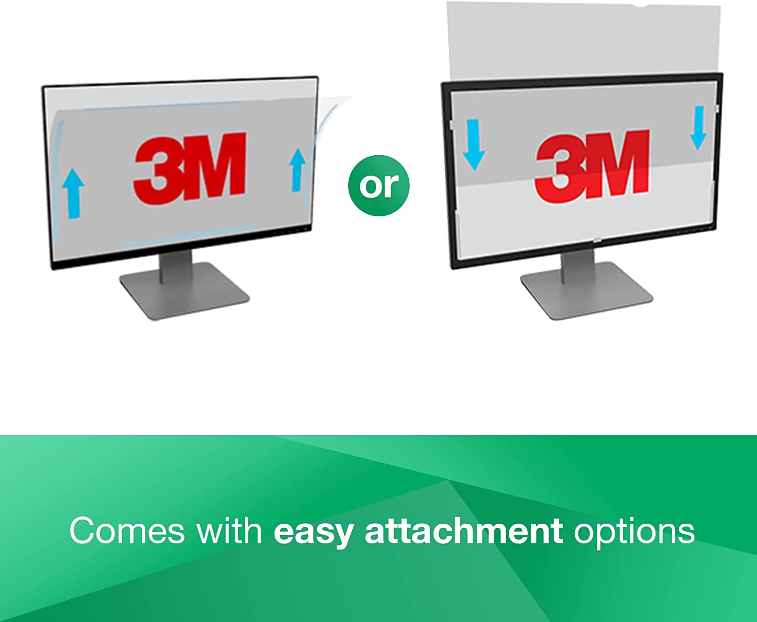 3M Anti - Glare Filter for 24" Widescreen Monitor (AG240W9B) - Dealtargets.ca