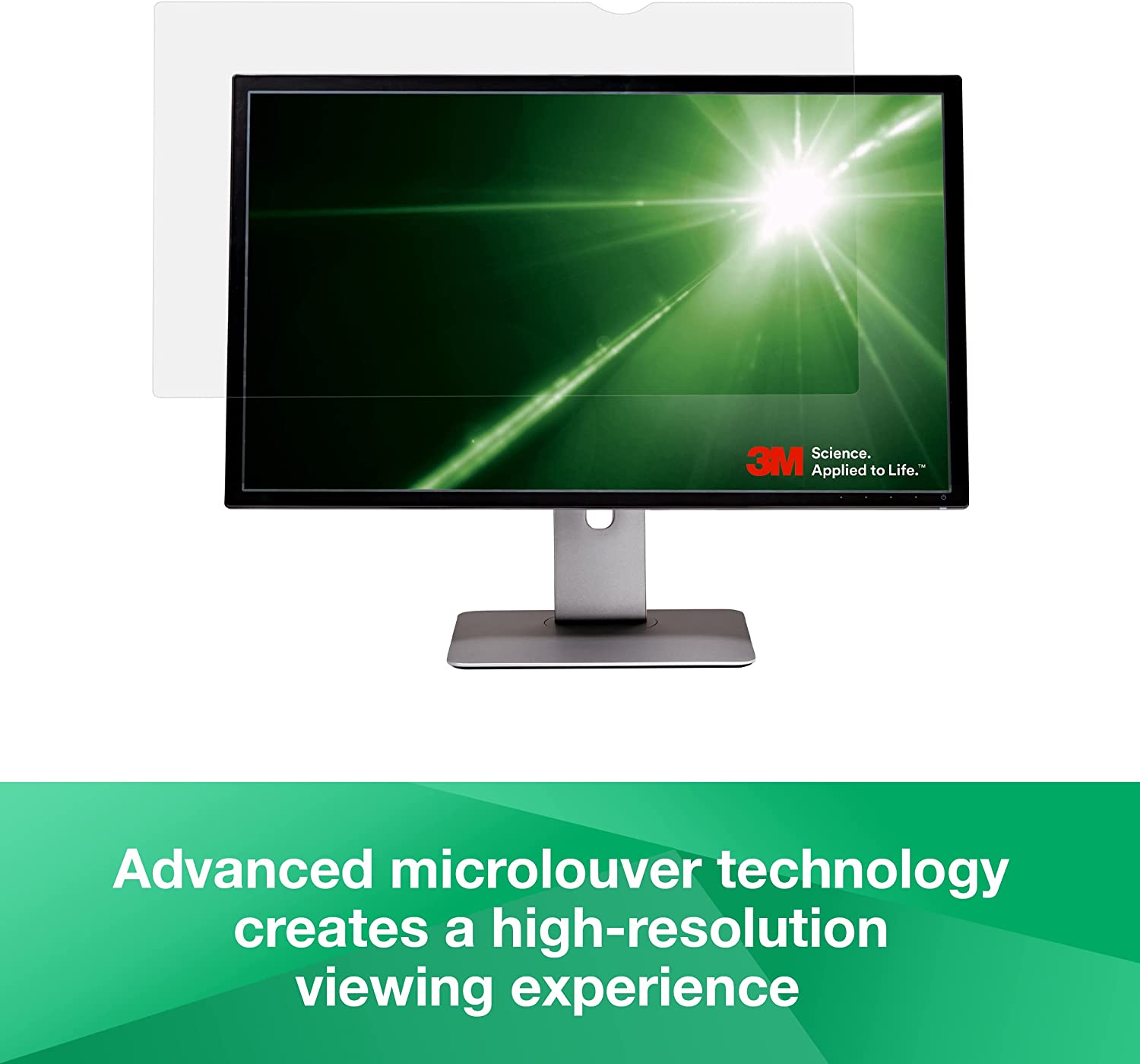 3M Anti - Glare Filter for 24" Widescreen Monitor (AG240W9B) - Dealtargets.ca