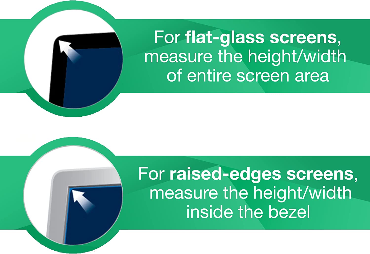 3M Anti - Glare Filter for 24" Widescreen Monitor (AG240W9B) - Dealtargets.ca
