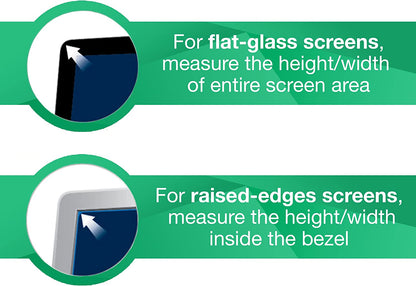 3M Anti - Glare Filter for 24" Widescreen Monitor (AG240W9B) - Dealtargets.ca