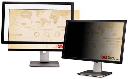 3M Blackout Frameless Privacy Filter for 19.5" Widescreen Notebook, 16:9 - Dealtargets.ca