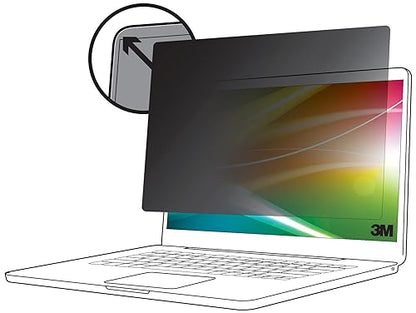 3M Bright Screen Privacy Filter for Microsoft Surface Laptop 3 - 5, 13.5in, 3:2, BPNMS002 - Dealtargets.ca