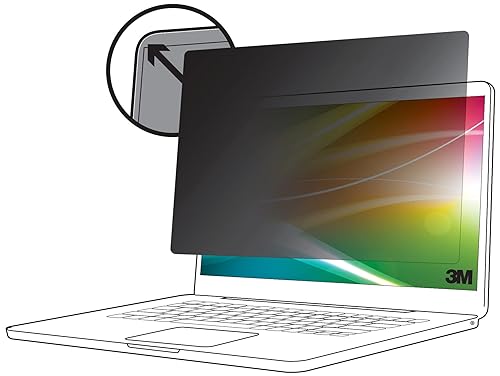 3M Bright Screen Privacy Filter for Microsoft Surface Laptop 3 - 5, 13.5in, 3:2, BPNMS002 - Dealtargets.ca