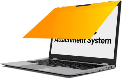 3M Comply Attachment Set - Full Screen Universal - Notebook Privacy Filter - 11.6" - 15.6" - Black - Dealtargets.ca