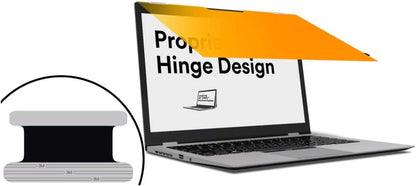 3M Comply Attachment Set - Full Screen Universal - Notebook Privacy Filter - 11.6" - 15.6" - Black - Dealtargets.ca