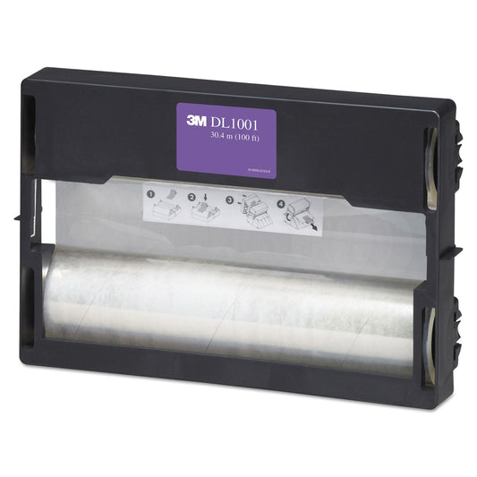 3M Dual Laminate Refill Cartridge DL1001, 12 In X 100 Ft Roll - Dealtargets.ca