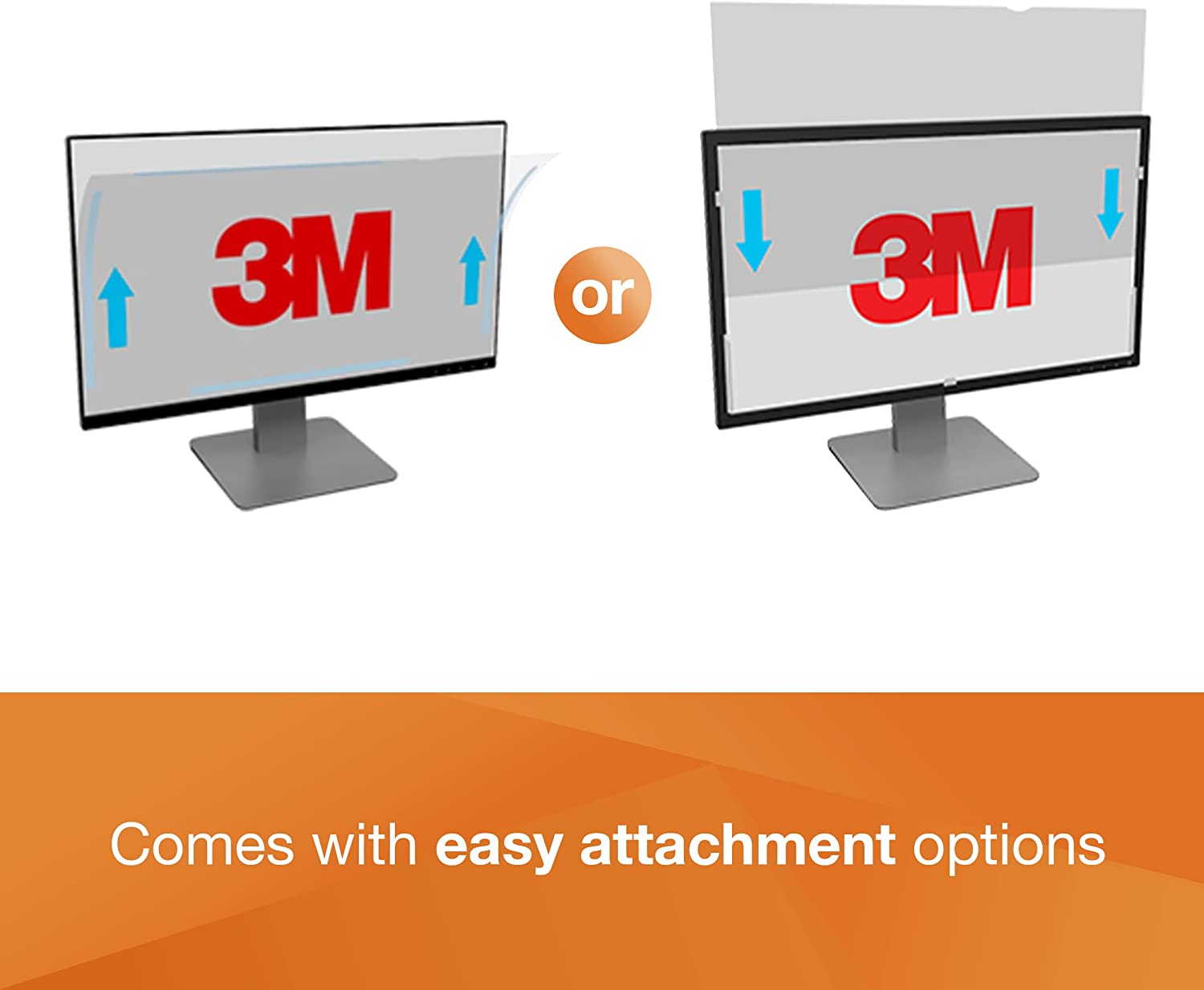3M Gold Privacy Filter for 23" Widescreen Monitor (GF230W9B) - Dealtargets.ca