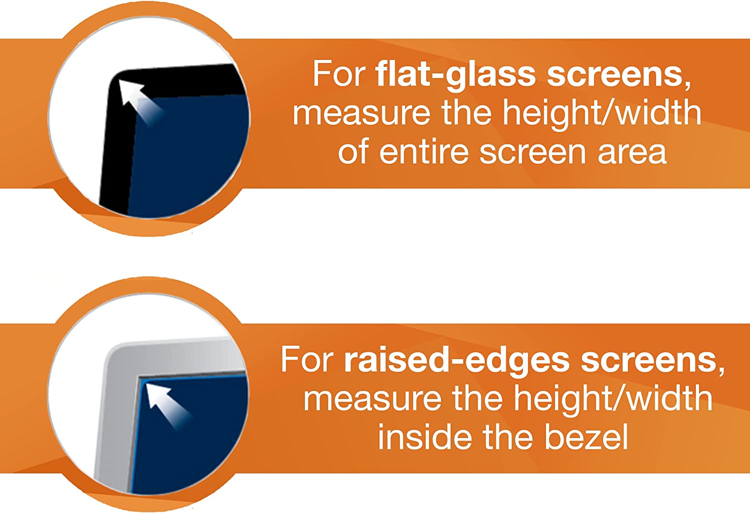 3M Gold Privacy Filter for 23" Widescreen Monitor (GF230W9B) - Dealtargets.ca