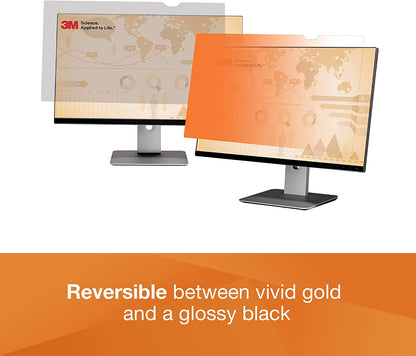 3M Gold Privacy Filter for 23" Widescreen Monitor (GF230W9B) - Dealtargets.ca