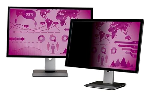 3M High Clarity Privacy Filter for 23.0" Widescreen Monitor (HC230W9B) 23" Widescreen Monitor - Dealtargets.ca