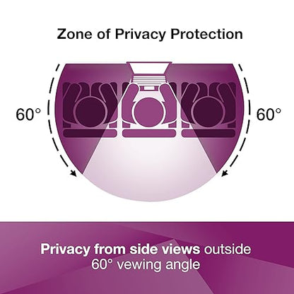 3M High Clarity Privacy Filter for Apple MacBook Pro 16 with Comply Attachment System, HCNAP004 - Dealtargets.ca