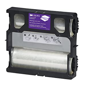 3M™ Laminating System LS950 Refill Cartridge, Dual Lamination, 8.5"W x 100'L - Dealtargets.ca