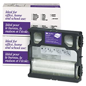 3M™ Laminating System LS950 Refill Cartridge, Dual Lamination, 8.5"W x 100'L - Dealtargets.ca
