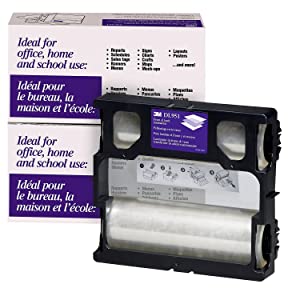 3M™ Laminating System LS950 Refill Cartridge, Dual Lamination, 8.5"W x 100'L - Dealtargets.ca
