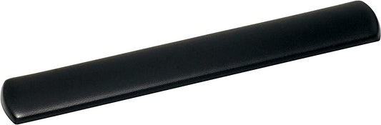 3M™ Large Gel Wrist Rest For Keyboards, 19"H x 0.8"W x 2.8"D, Black - Dealtargets.ca