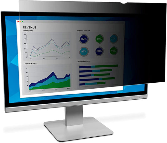 3M MOBILE INTERACTIVE SOLUTIONS DIVISION 3M Privacy Filter for 20.7" Widescreen Monitor (PF207W9B) - Dealtargets.ca
