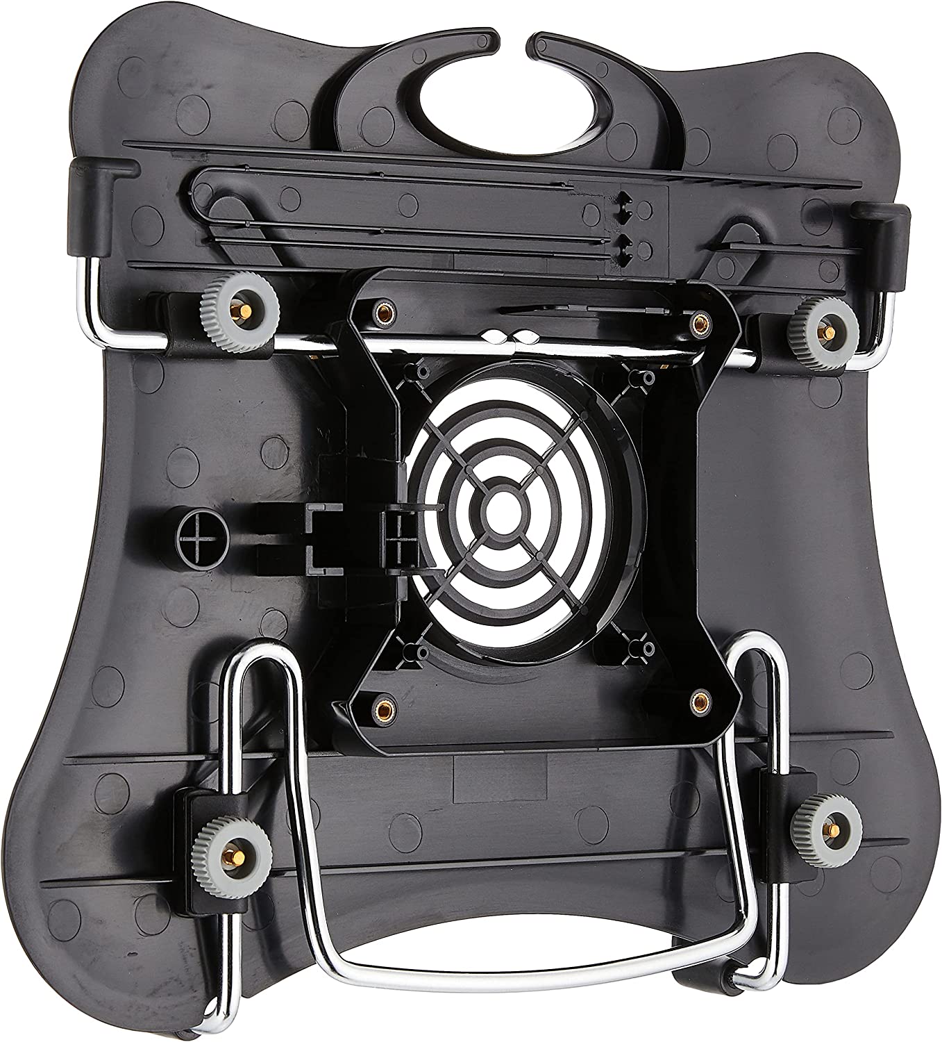 3M Monitor Arm Laptop Tray Attachment, Adjustable Up to 13.5 W x 9.8 in D, Black (MALAPTOP2) - Dealtargets.ca
