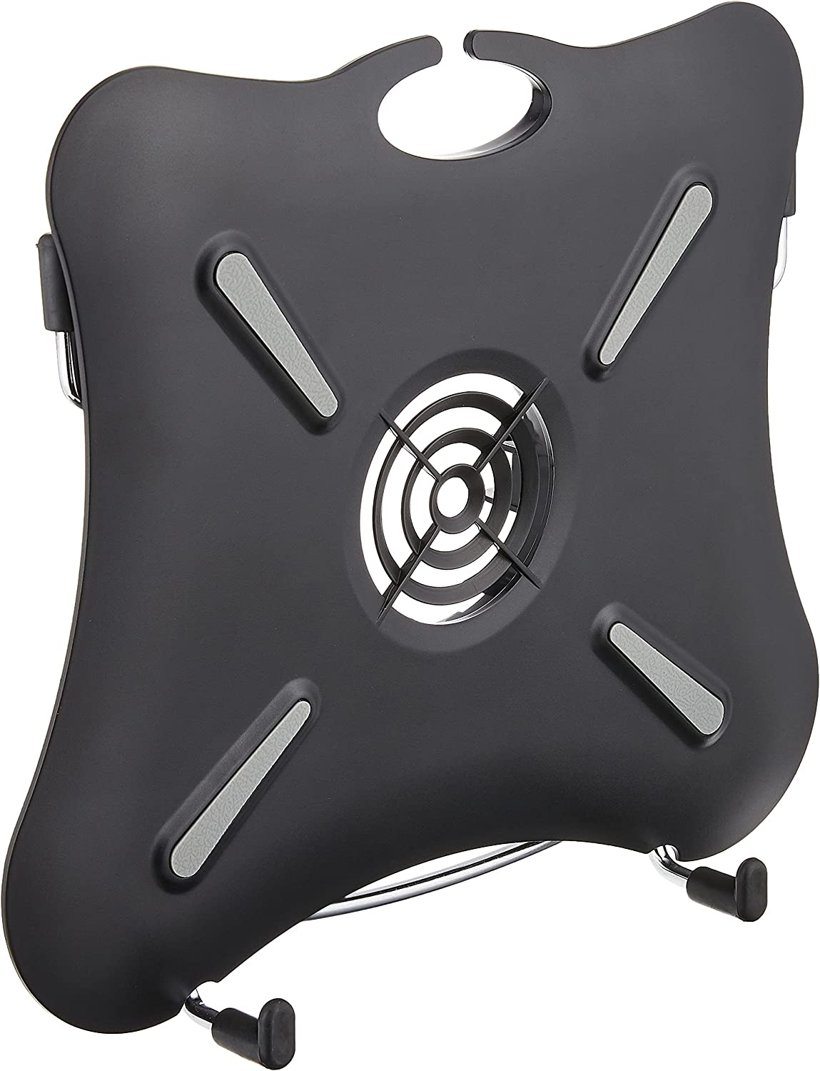 3M Monitor Arm Laptop Tray Attachment, Adjustable Up to 13.5 W x 9.8 in D, Black (MALAPTOP2) - Dealtargets.ca