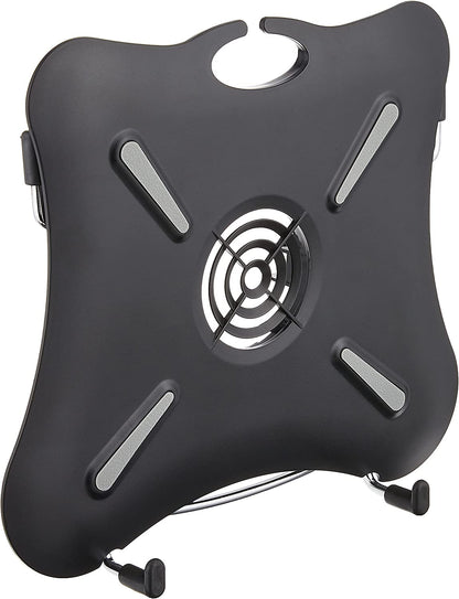 3M Monitor Arm Laptop Tray Attachment, Adjustable Up to 13.5 W x 9.8 in D, Black (MALAPTOP2) - Dealtargets.ca