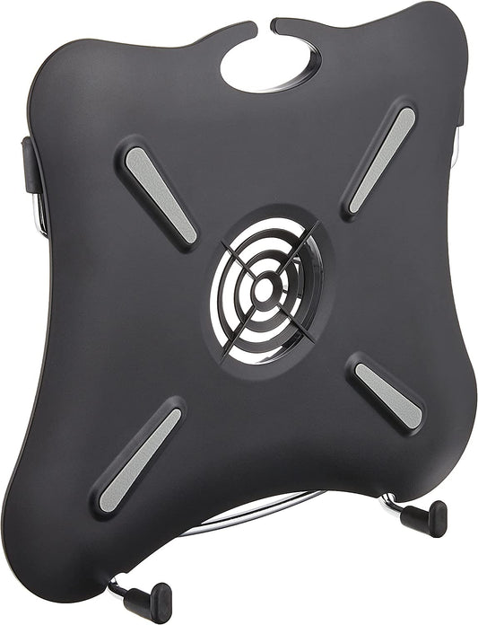 3M Monitor Arm Laptop Tray Attachment, Adjustable Up to 13.5 W x 9.8 in D, Black (MALAPTOP2) - Dealtargets.ca