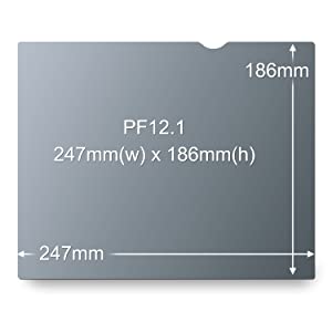 3M PF13.3 Privacy Filter for Standard Notebooks - Dealtargets.ca