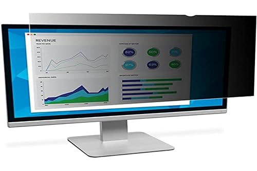 3M Privacy Filter Black, Matte, Glossy 10.55" x 18.78" x 14" - Dealtargets.ca