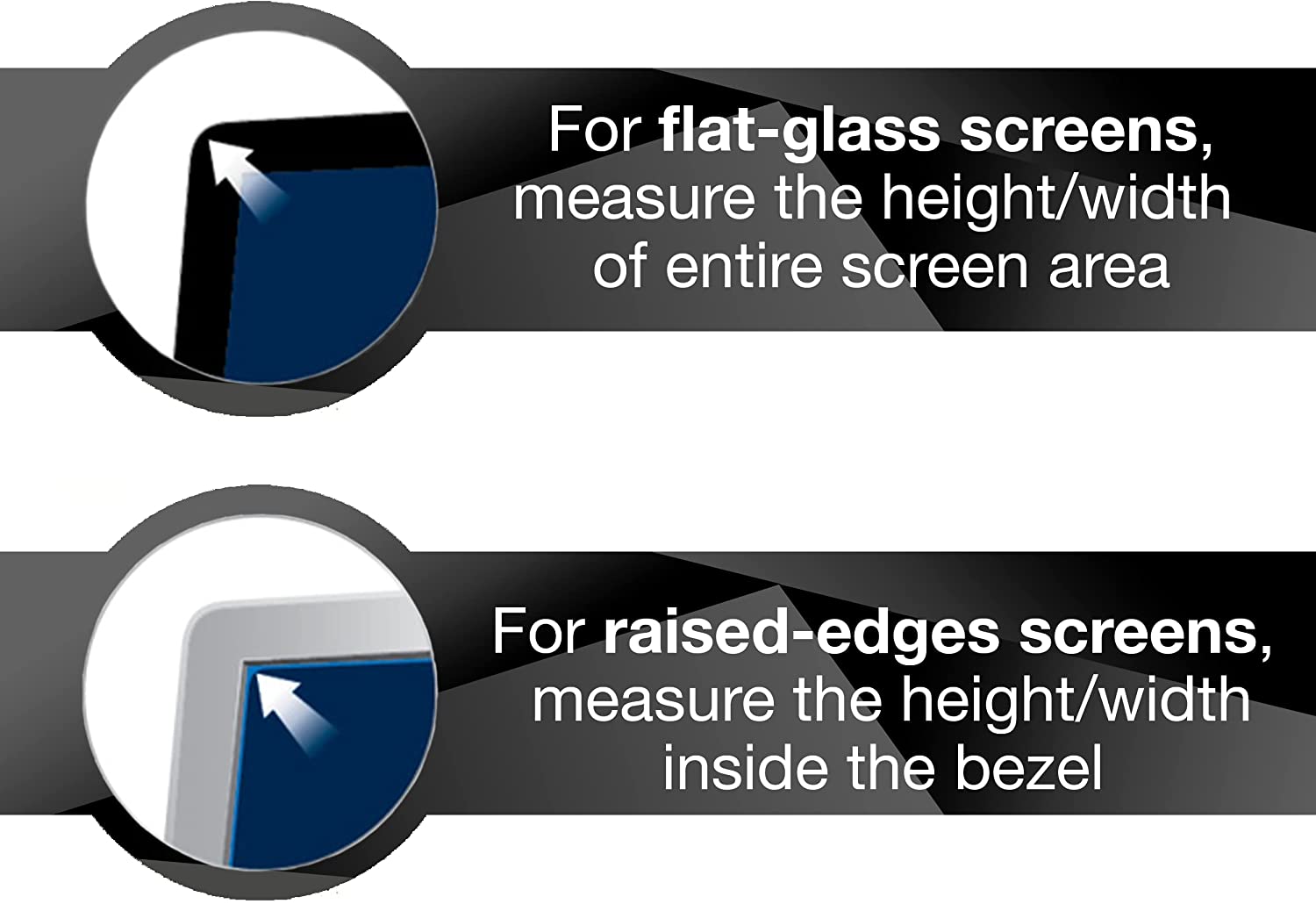 3M Privacy Filter for 12.5" Widescreen Laptop with COMPLY Attachment System (PF125W9B),Black Black 12.5" Widescreen Laptop - Dealtargets.ca