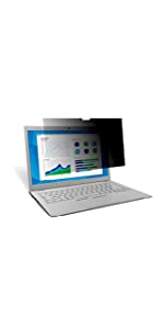 3M Privacy Filter for 13.5" Microsoft Surface Laptop 3 with Comply Attachment (PFNMS002) - Dealtargets.ca