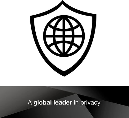 3M Privacy Filter for 15" Standard Laptop (PF150C3B) (4:3) , Black Black 15.0" Standard Laptop - Dealtargets.ca