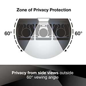 3M Privacy Filter for 15.6" Widescreen Laptop (PF156W9B) Black 15.6" Widescreen Laptop - Dealtargets.ca