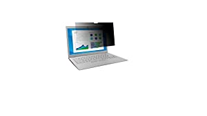 3M Privacy Filter for 15.6" Widescreen Laptop (PF156W9B) Black 15.6" Widescreen Laptop - Dealtargets.ca