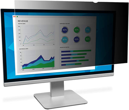 3M Privacy Filter for 20.1" Standard Monitor (4:3) (PF201C3B) - Dealtargets.ca