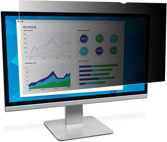3M Privacy Filter for 20.1" Standard Monitor (4:3) (PF201C3B) - Dealtargets.ca