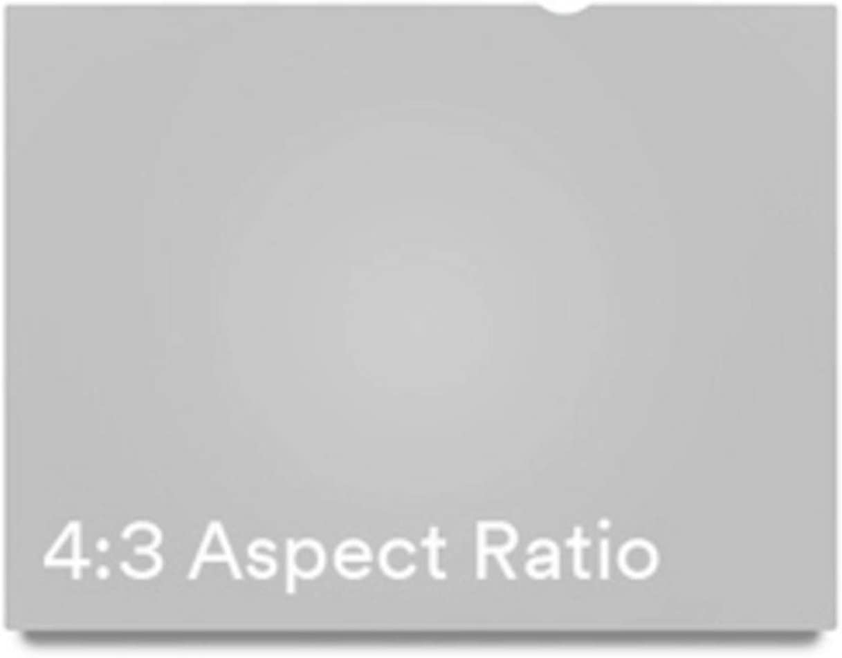 3M Privacy Filter for 20.1" Standard Monitor (4:3) (PF201C3B) - Dealtargets.ca