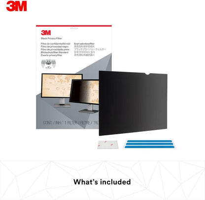 3M Privacy Filter for 20.1" Standard Monitor (4:3) (PF201C3B) - Dealtargets.ca