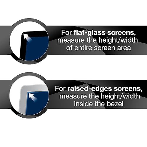 3M Privacy Filter for 23.8in Full Screen Monitor with 3M Comply Magnetic Attach (16:9 Aspect Ratio) - Dealtargets.ca