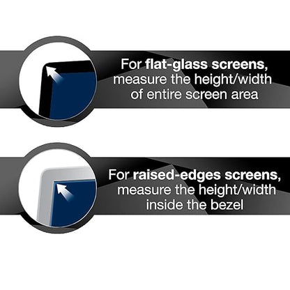 3M Privacy Filter for 23.8in Full Screen Monitor with 3M Comply Magnetic Attach (16:9 Aspect Ratio) - Dealtargets.ca