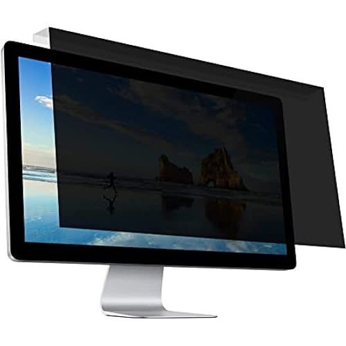 3M Privacy Filter for 25in Full Screen Monitor with 3M Comply Magnetic Attach (16:19 Aspect Ratio) - Dealtargets.ca